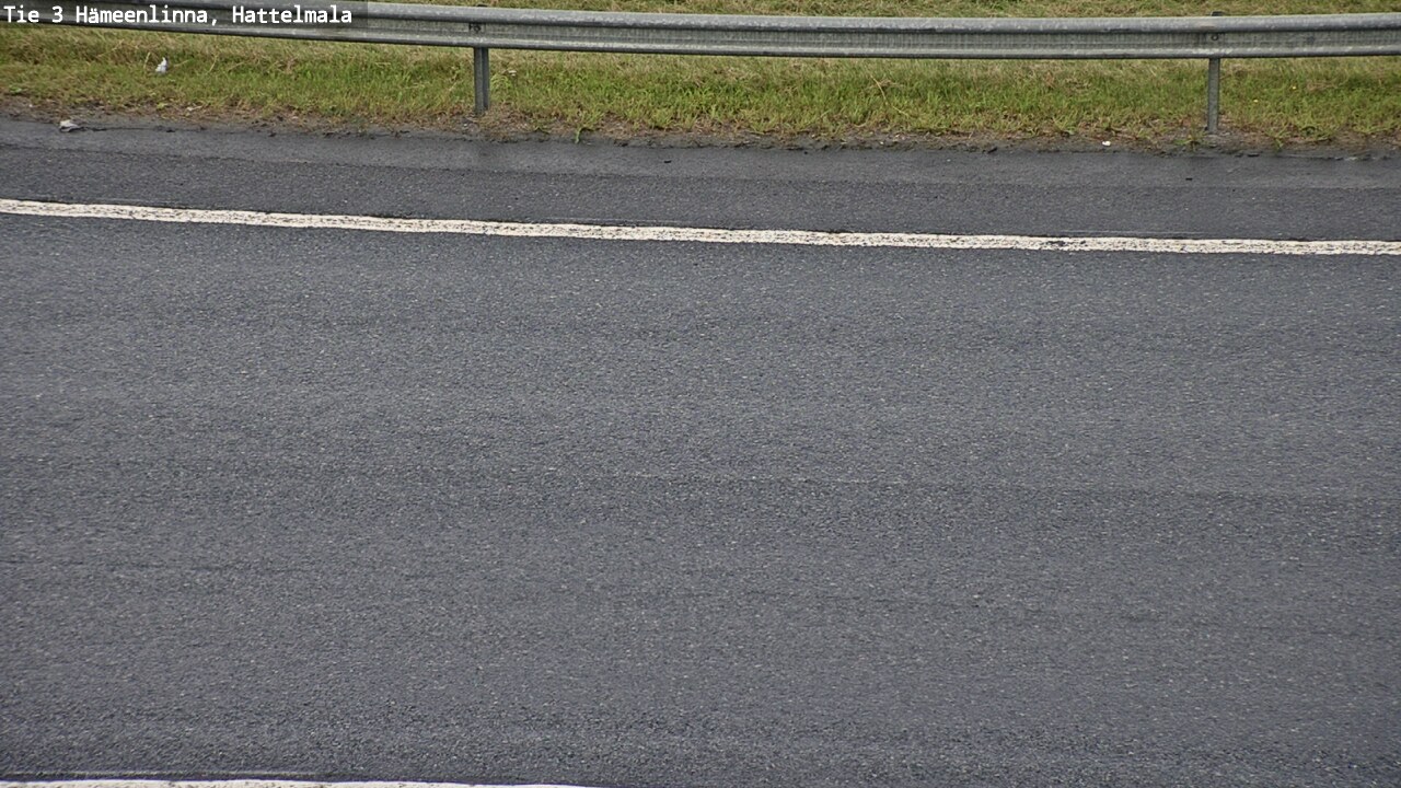 Kelikamerat Kuva Tie 3 Hämeenlinna, Hattelmala, Hämeenlinna, Kanta-Häme