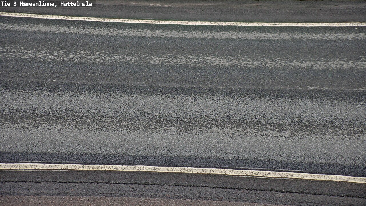 Kelikamerat Kuva Tie 3 Hämeenlinna, Hattelmala, Hämeenlinna, Kanta-Häme