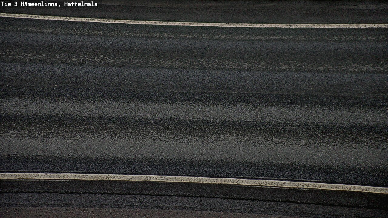 Kelikamerat Kuva Tie 3 Hämeenlinna, Hattelmala, Hämeenlinna, Kanta-Häme