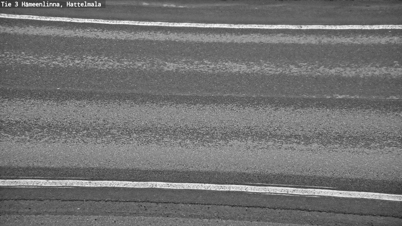 Kelikamerat Kuva Tie 3 Hämeenlinna, Hattelmala, Hämeenlinna, Kanta-Häme