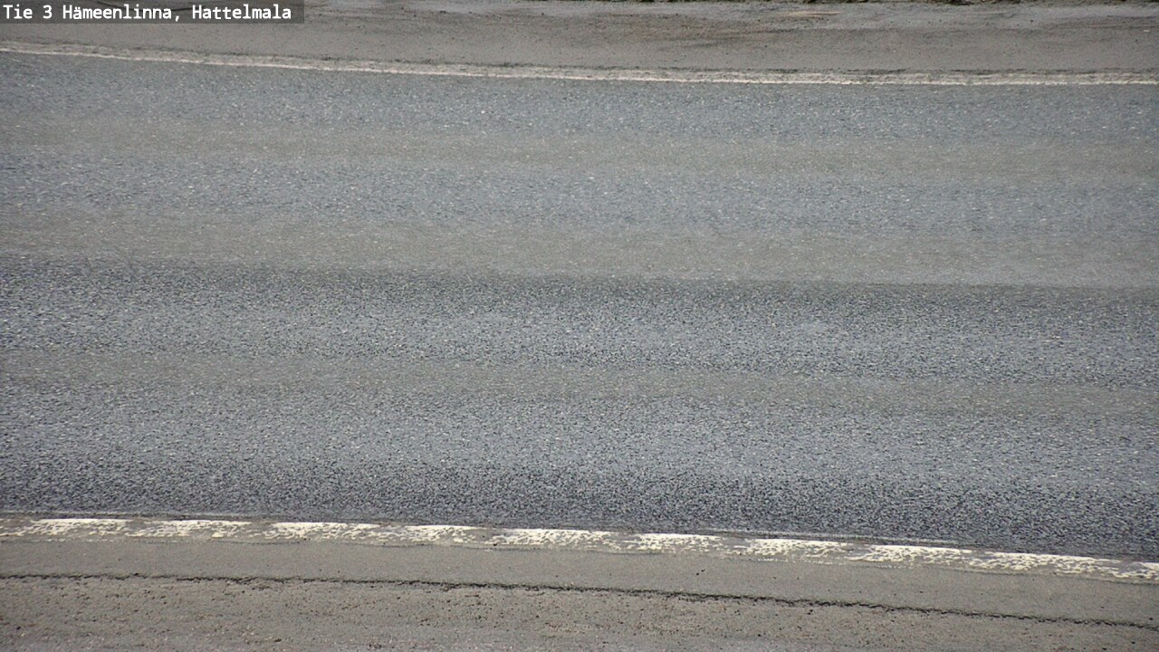 Kelikamerat Kuva Tie 3 Hämeenlinna, Hattelmala, Hämeenlinna, Kanta-Häme