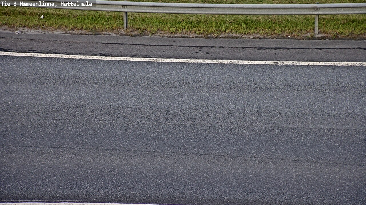 Kelikamerat Kuva Tie 3 Hämeenlinna, Hattelmala, Hämeenlinna, Kanta-Häme