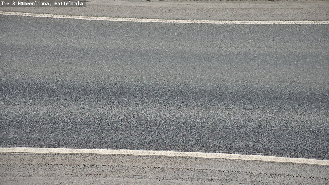 Kelikamerat Kuva Tie 3 Hämeenlinna, Hattelmala, Hämeenlinna, Kanta-Häme