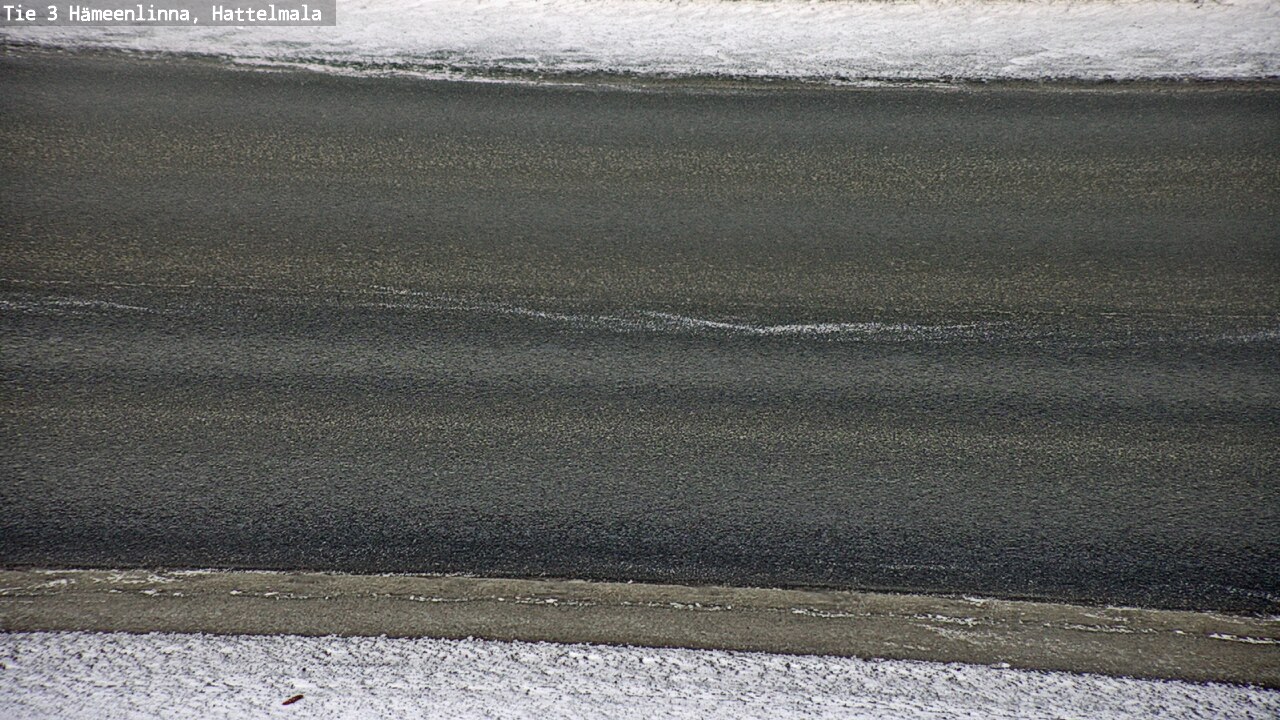 Kelikamerat Kuva Tie 3 Hämeenlinna, Hattelmala, Hämeenlinna, Kanta-Häme