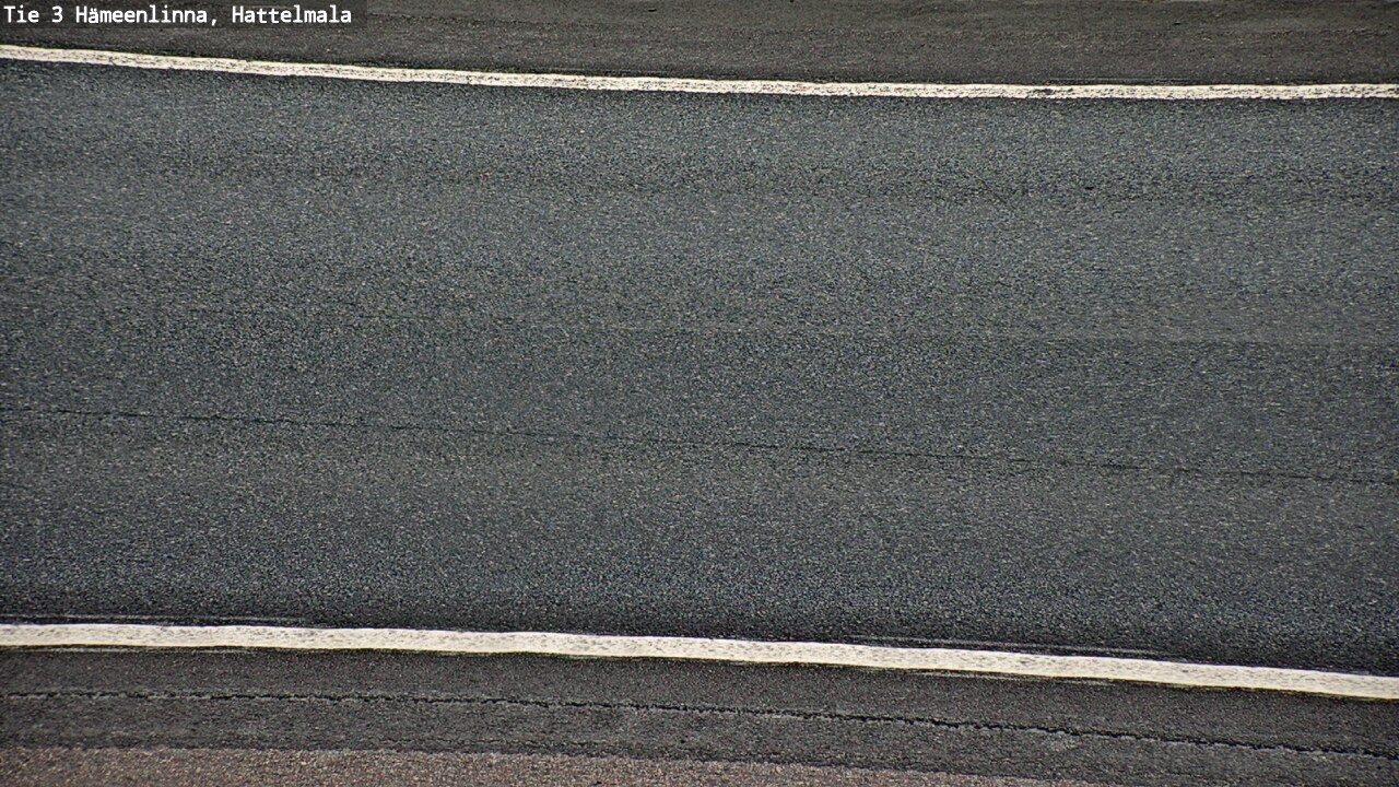 Kelikamerat Kuva Tie 3 Hämeenlinna, Hattelmala, Hämeenlinna, Kanta-Häme