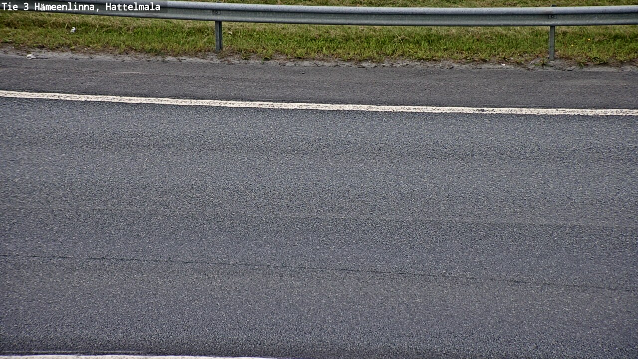 Kelikamerat Kuva Tie 3 Hämeenlinna, Hattelmala, Hämeenlinna, Kanta-Häme