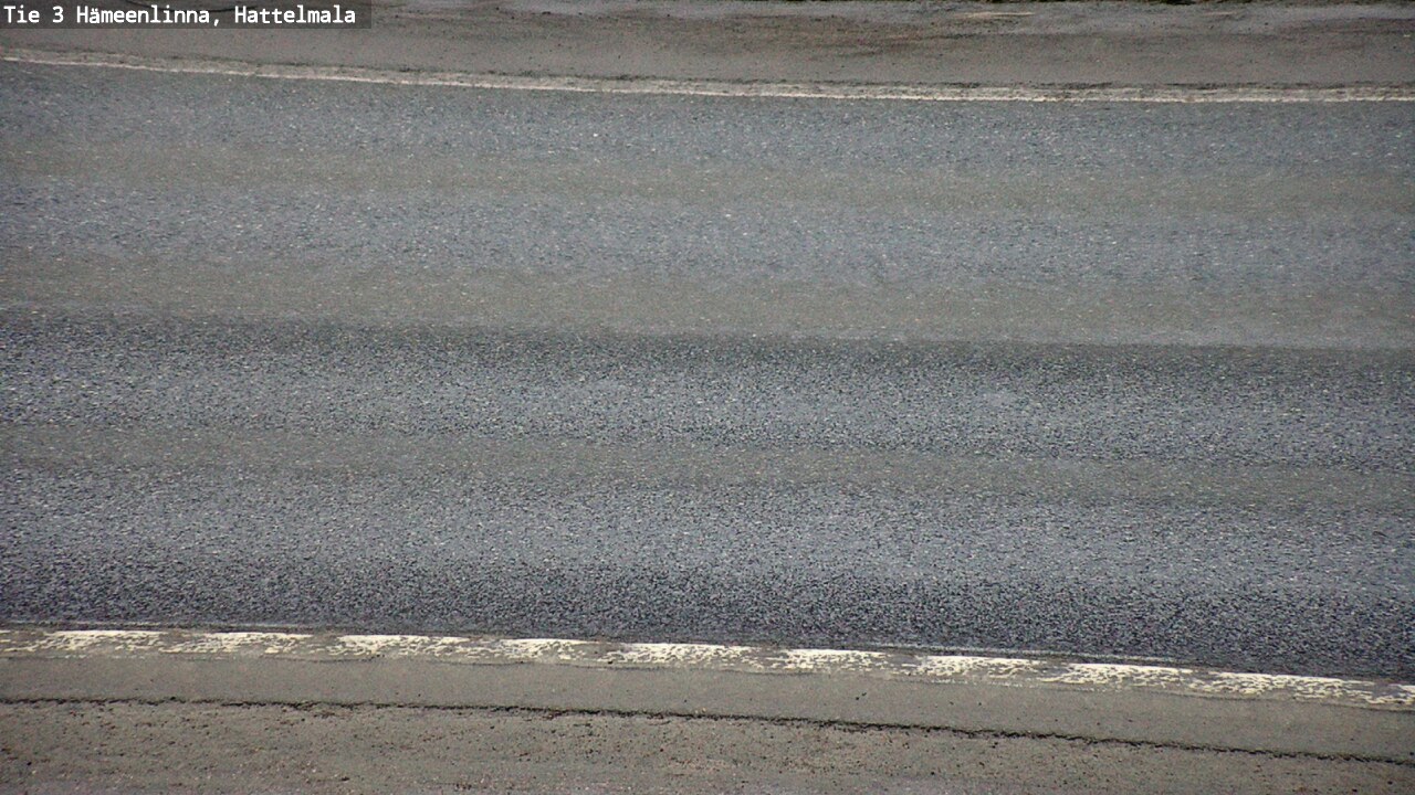 Kelikamerat Kuva Tie 3 Hämeenlinna, Hattelmala, Hämeenlinna, Kanta-Häme