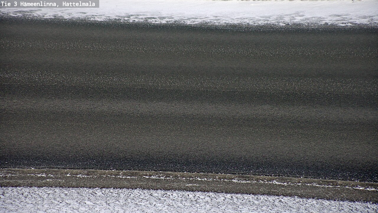 Kelikamerat Kuva Tie 3 Hämeenlinna, Hattelmala, Hämeenlinna, Kanta-Häme