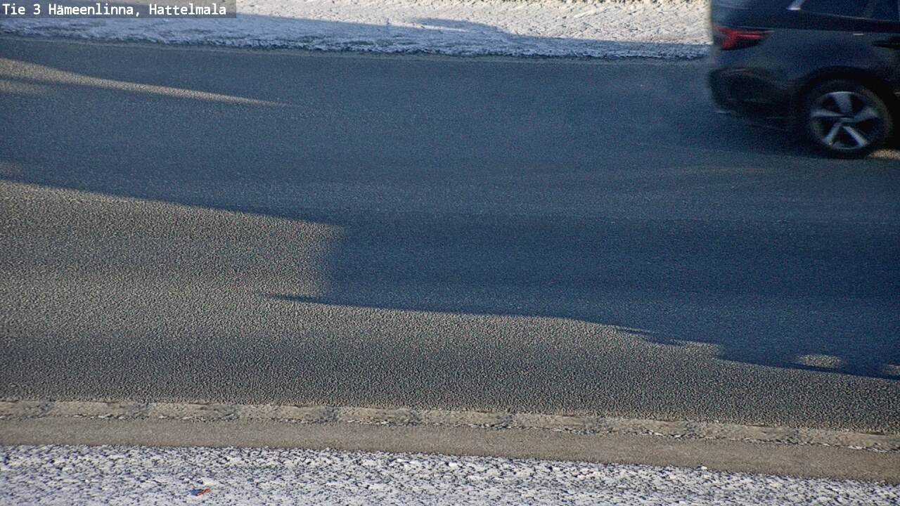 Kelikamerat Kuva Tie 3 Hämeenlinna, Hattelmala, Hämeenlinna, Kanta-Häme