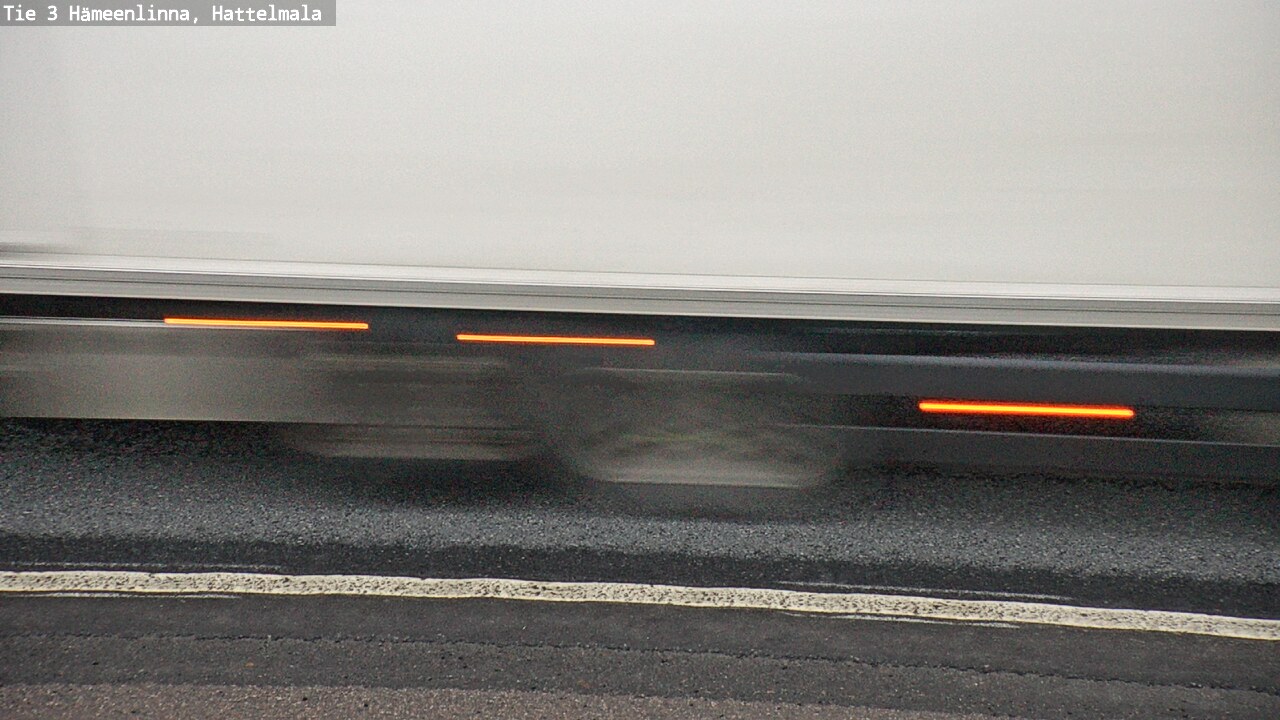 Kelikamerat Kuva Tie 3 Hämeenlinna, Hattelmala, Hämeenlinna, Kanta-Häme