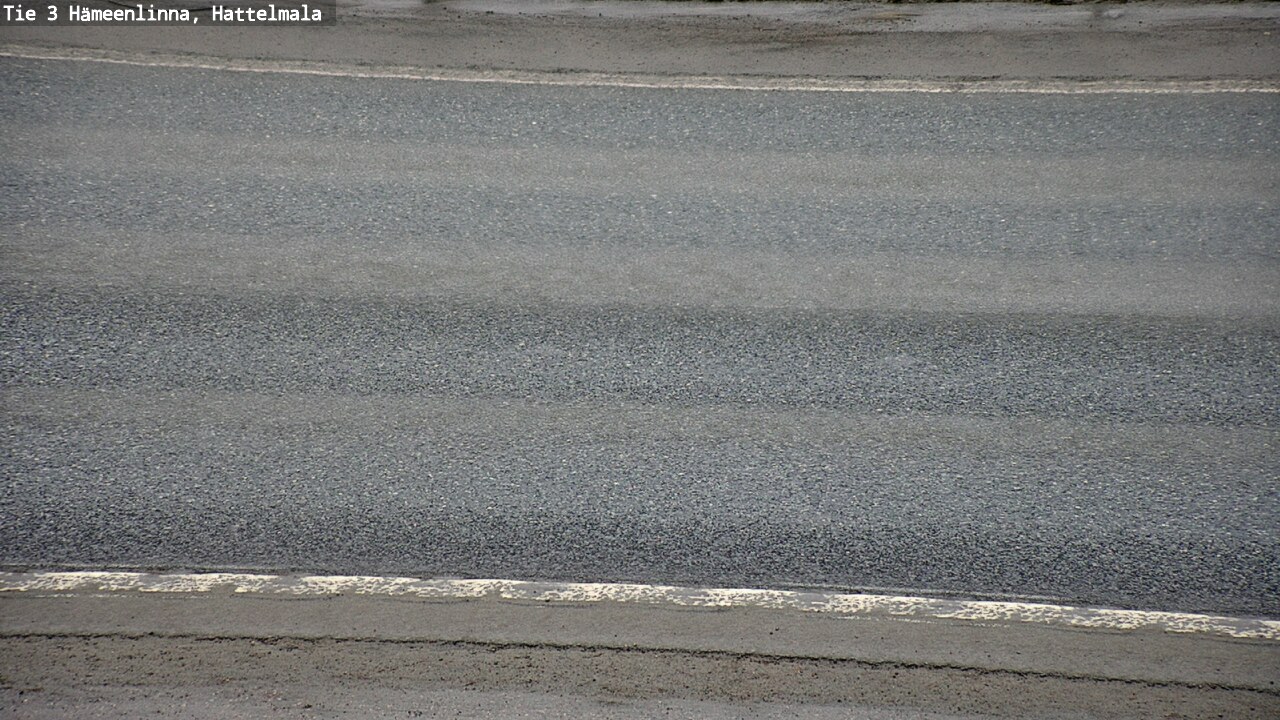 Kelikamerat Kuva Tie 3 Hämeenlinna, Hattelmala, Hämeenlinna, Kanta-Häme