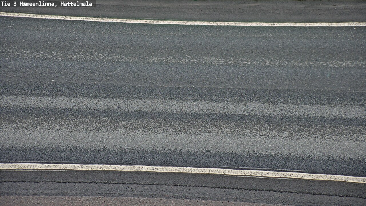 Kelikamerat Kuva Tie 3 Hämeenlinna, Hattelmala, Hämeenlinna, Kanta-Häme