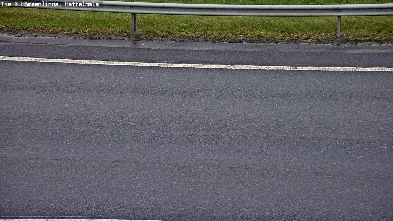 Weather Camera Image Väg 3 Tavastehus, Hattelmala, Hämeenlinna, Kanta-Häme