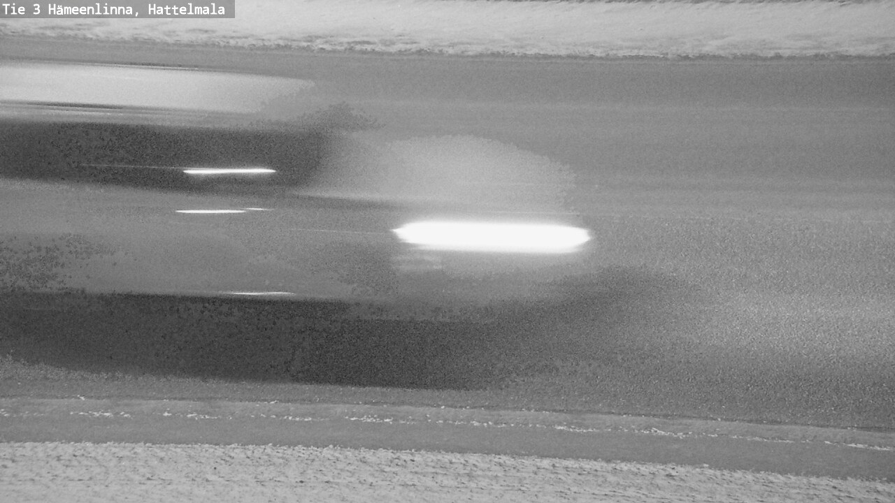 Kelikamerat Kuva Tie 3 Hämeenlinna, Hattelmala, Hämeenlinna, Kanta-Häme