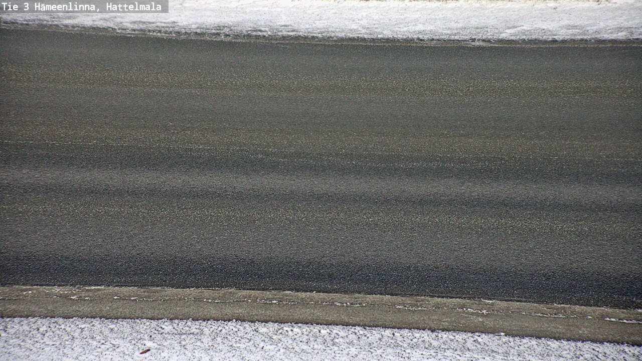 Kelikamerat Kuva Tie 3 Hämeenlinna, Hattelmala, Hämeenlinna, Kanta-Häme