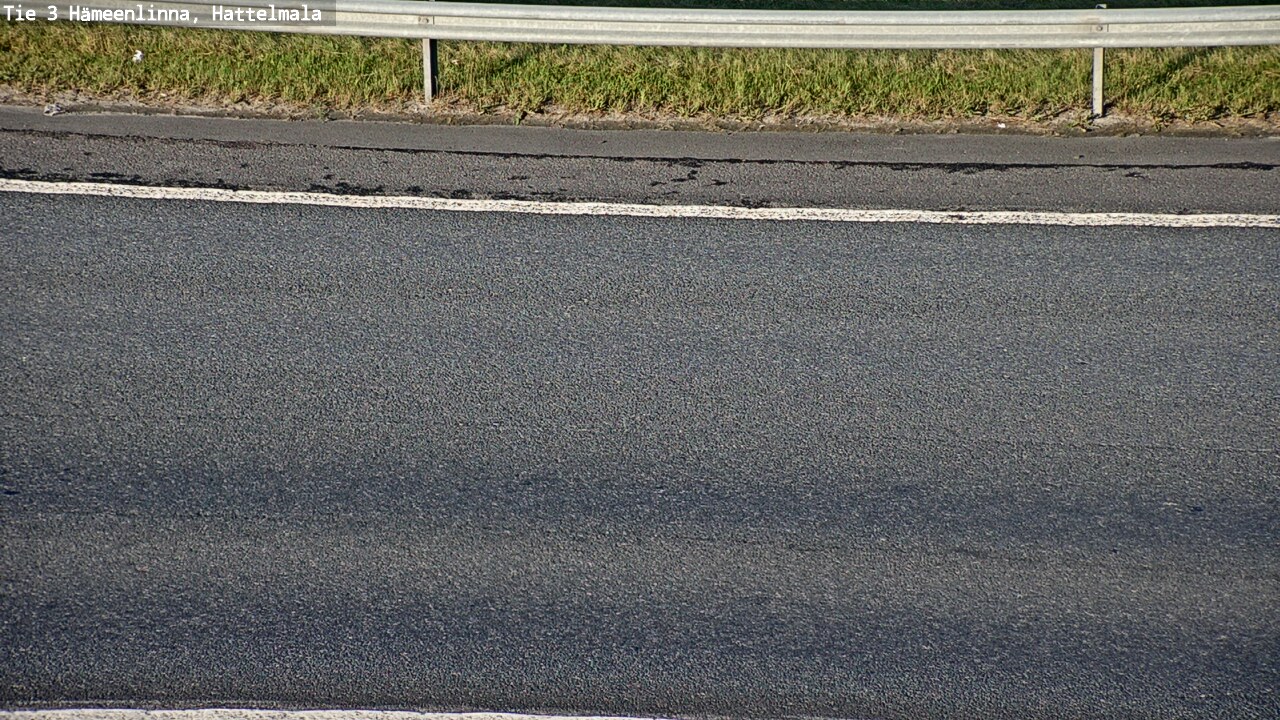 Kelikamerat Kuva Tie 3 Hämeenlinna, Hattelmala, Hämeenlinna, Kanta-Häme