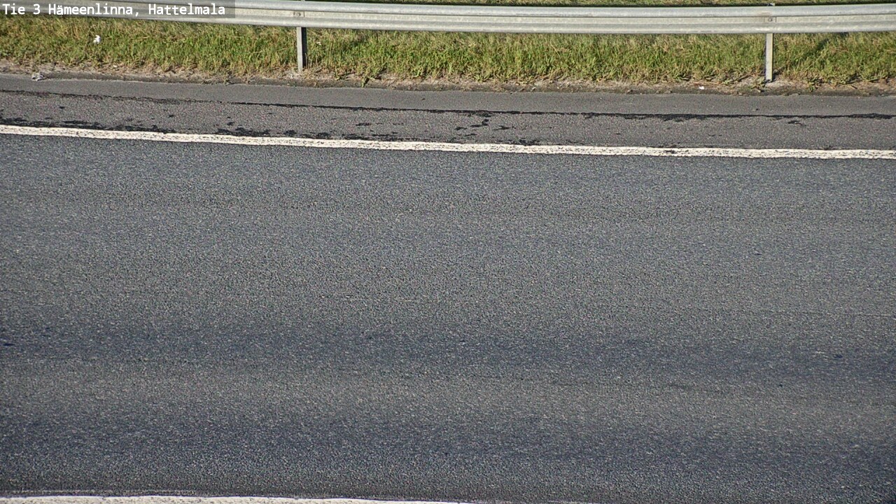 Kelikamerat Kuva Tie 3 Hämeenlinna, Hattelmala, Hämeenlinna, Kanta-Häme