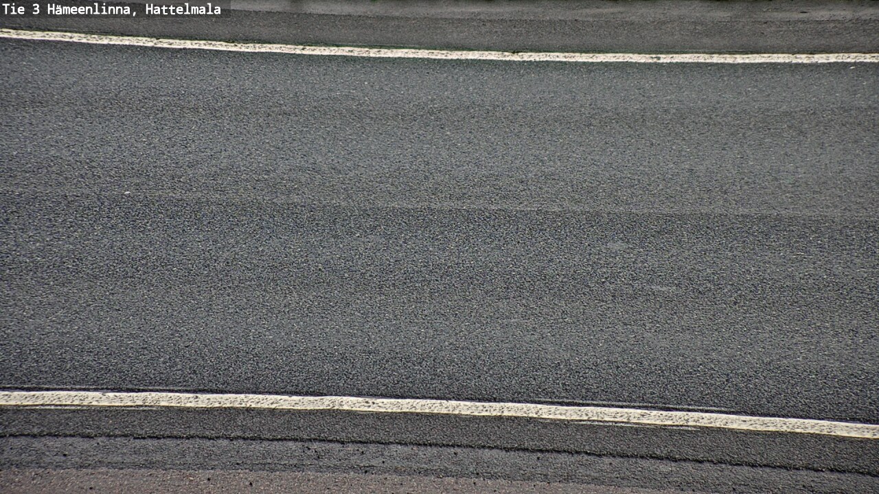 Kelikamerat Kuva Tie 3 Hämeenlinna, Hattelmala, Hämeenlinna, Kanta-Häme