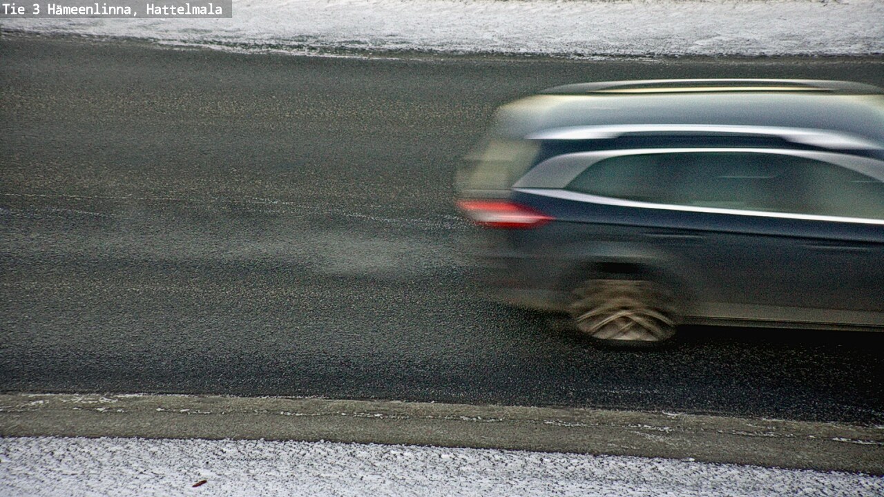 Kelikamerat Kuva Tie 3 Hämeenlinna, Hattelmala, Hämeenlinna, Kanta-Häme
