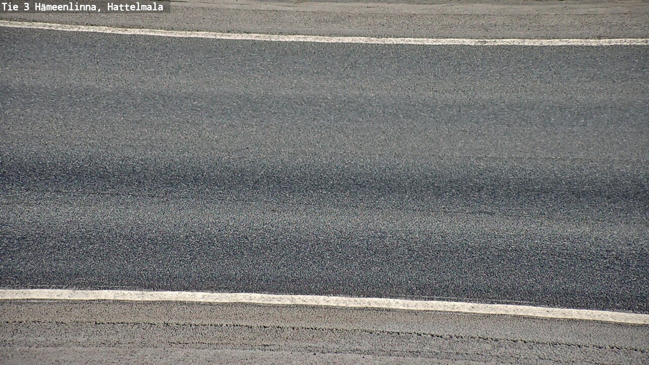 Kelikamerat Kuva Tie 3 Hämeenlinna, Hattelmala, Hämeenlinna, Kanta-Häme