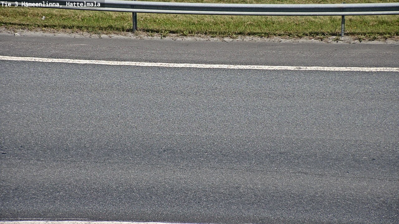 Kelikamerat Kuva Tie 3 Hämeenlinna, Hattelmala, Hämeenlinna, Kanta-Häme