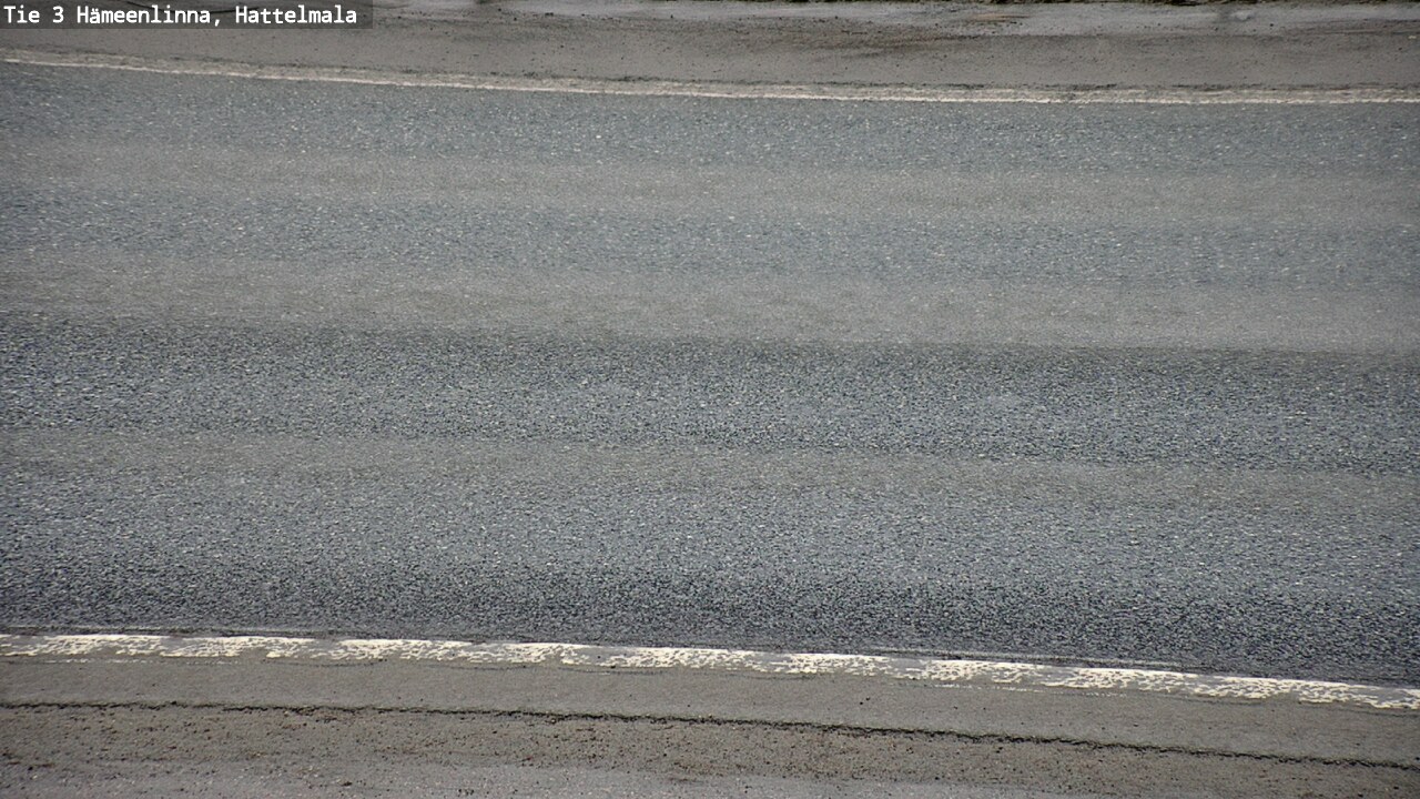 Kelikamerat Kuva Tie 3 Hämeenlinna, Hattelmala, Hämeenlinna, Kanta-Häme