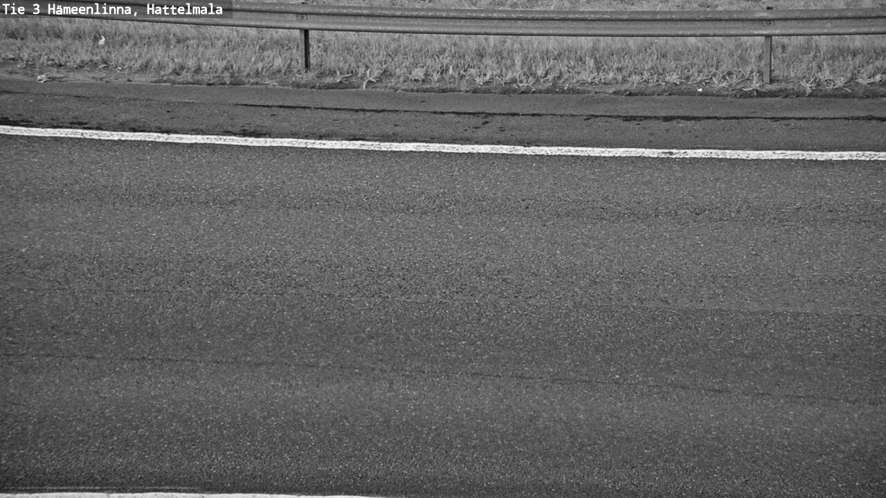 Kelikamerat Kuva Tie 3 Hämeenlinna, Hattelmala, Hämeenlinna, Kanta-Häme