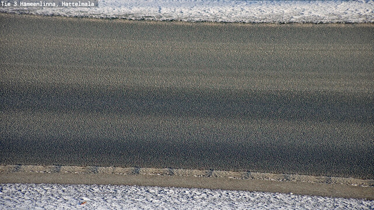 Kelikamerat Kuva Tie 3 Hämeenlinna, Hattelmala, Hämeenlinna, Kanta-Häme