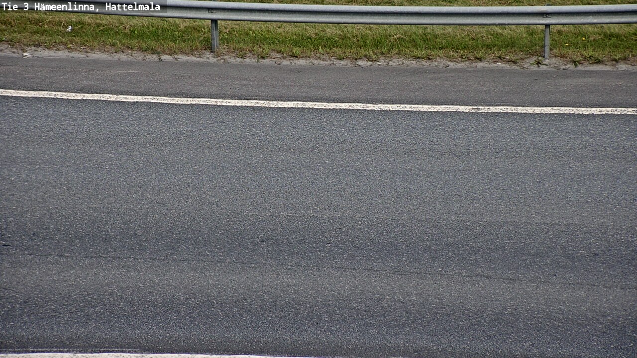 Kelikamerat Kuva Tie 3 Hämeenlinna, Hattelmala, Hämeenlinna, Kanta-Häme