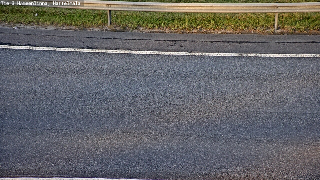 Kelikamerat Kuva Tie 3 Hämeenlinna, Hattelmala, Hämeenlinna, Kanta-Häme