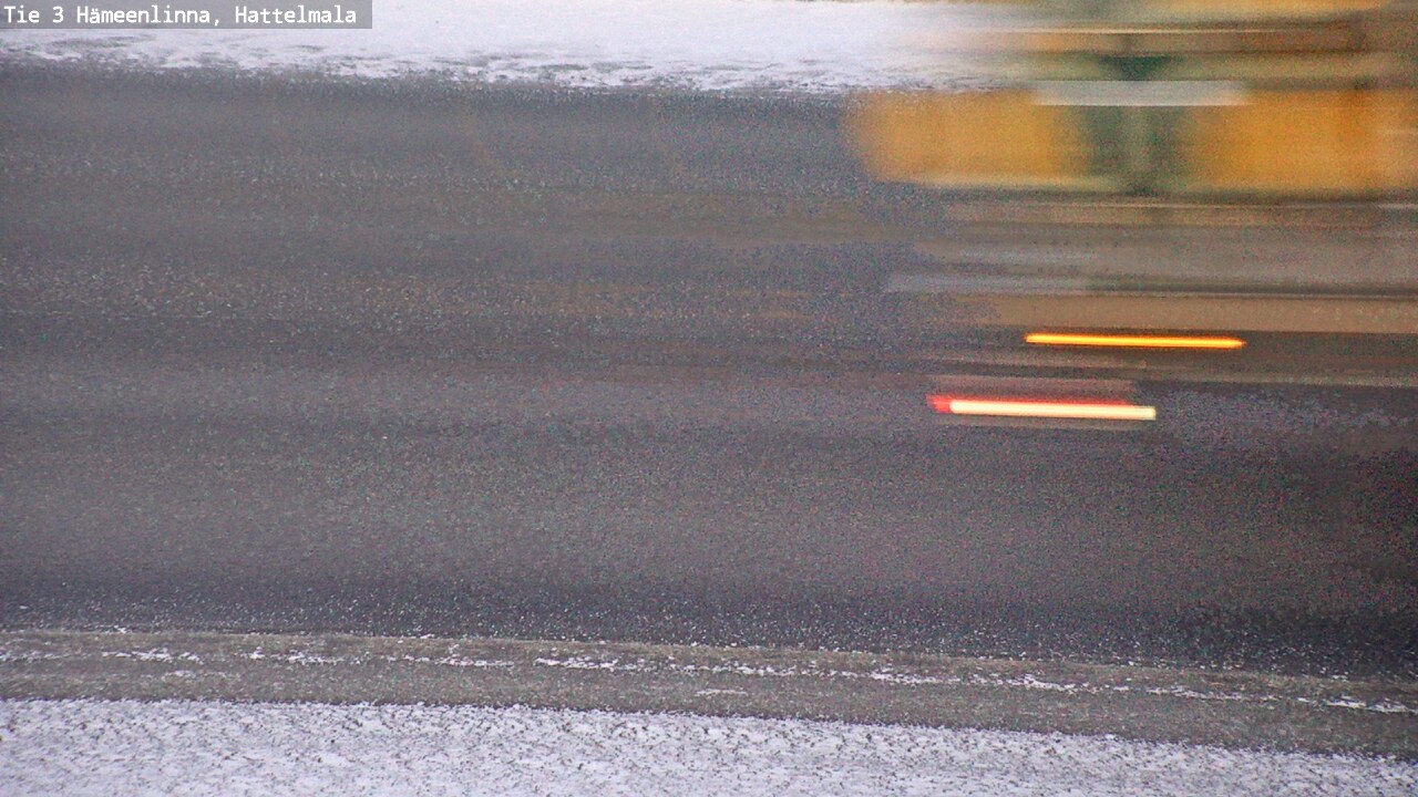 Kelikamerat Kuva Tie 3 Hämeenlinna, Hattelmala, Hämeenlinna, Kanta-Häme