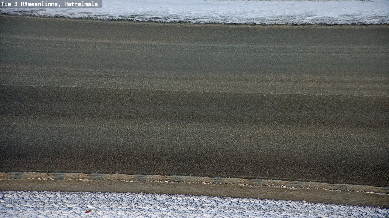 Kelikamerat Kuva Tie 3 Hämeenlinna, Hattelmala, Hämeenlinna, Kanta-Häme