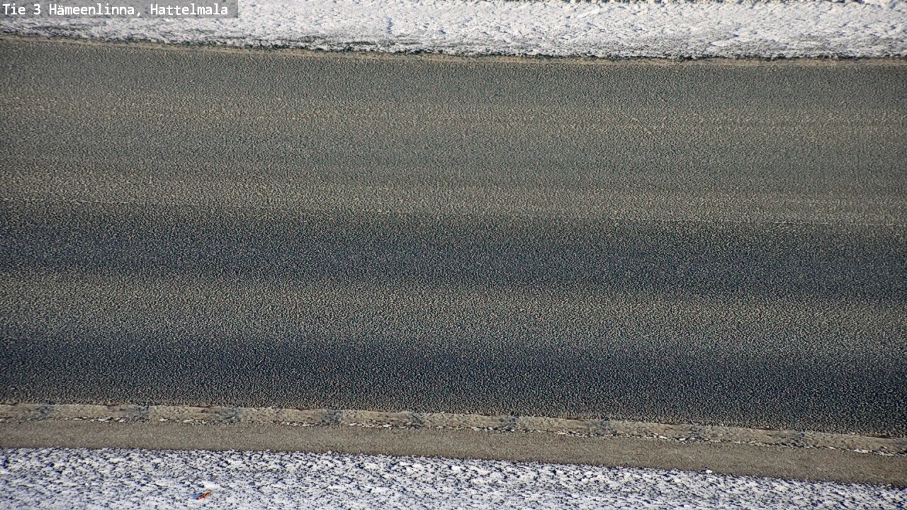 Kelikamerat Kuva Tie 3 Hämeenlinna, Hattelmala, Hämeenlinna, Kanta-Häme