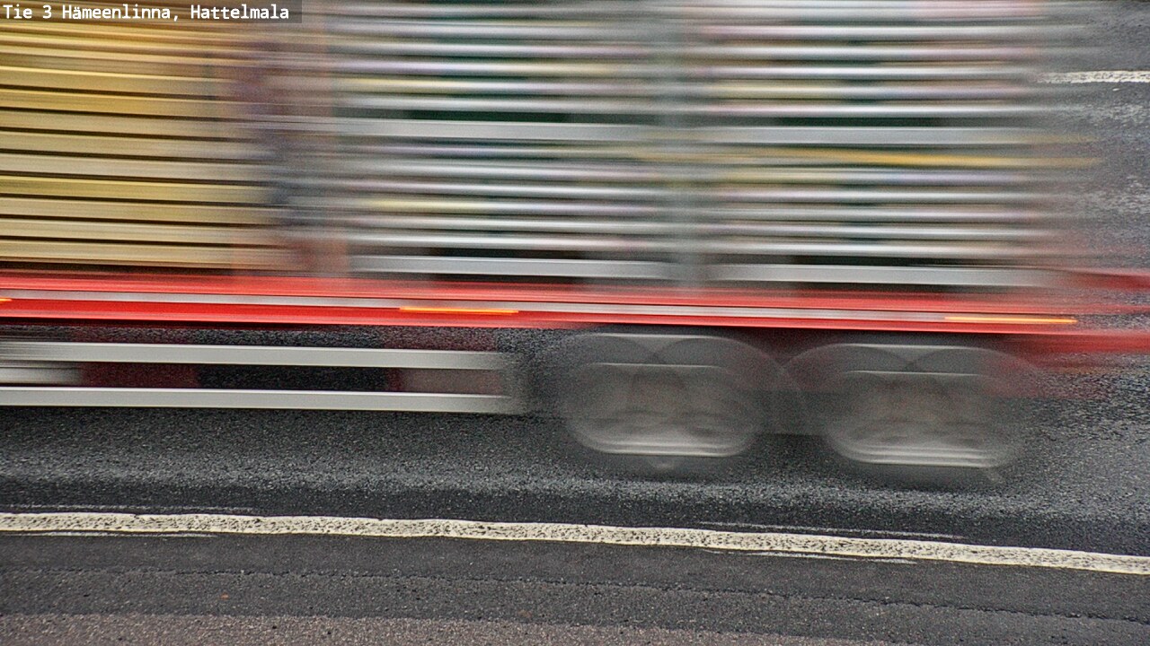 Kelikamerat Kuva Tie 3 Hämeenlinna, Hattelmala, Hämeenlinna, Kanta-Häme