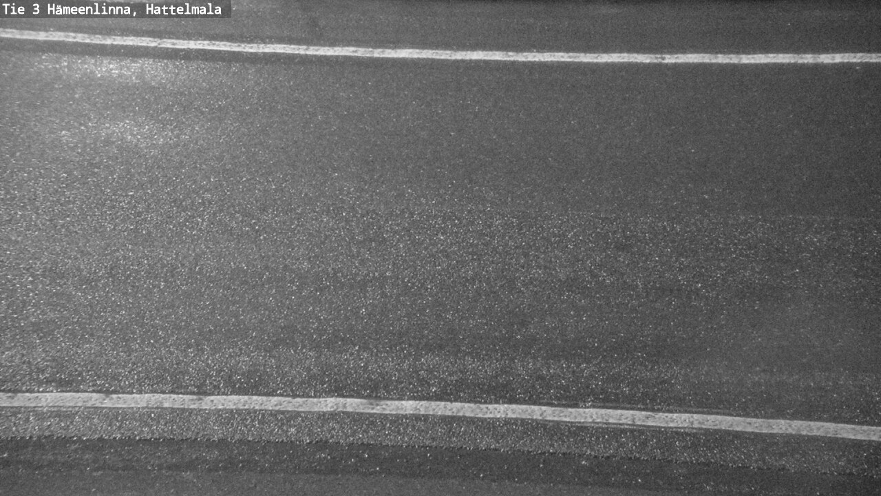 Kelikamerat Kuva Tie 3 Hämeenlinna, Hattelmala, Hämeenlinna, Kanta-Häme