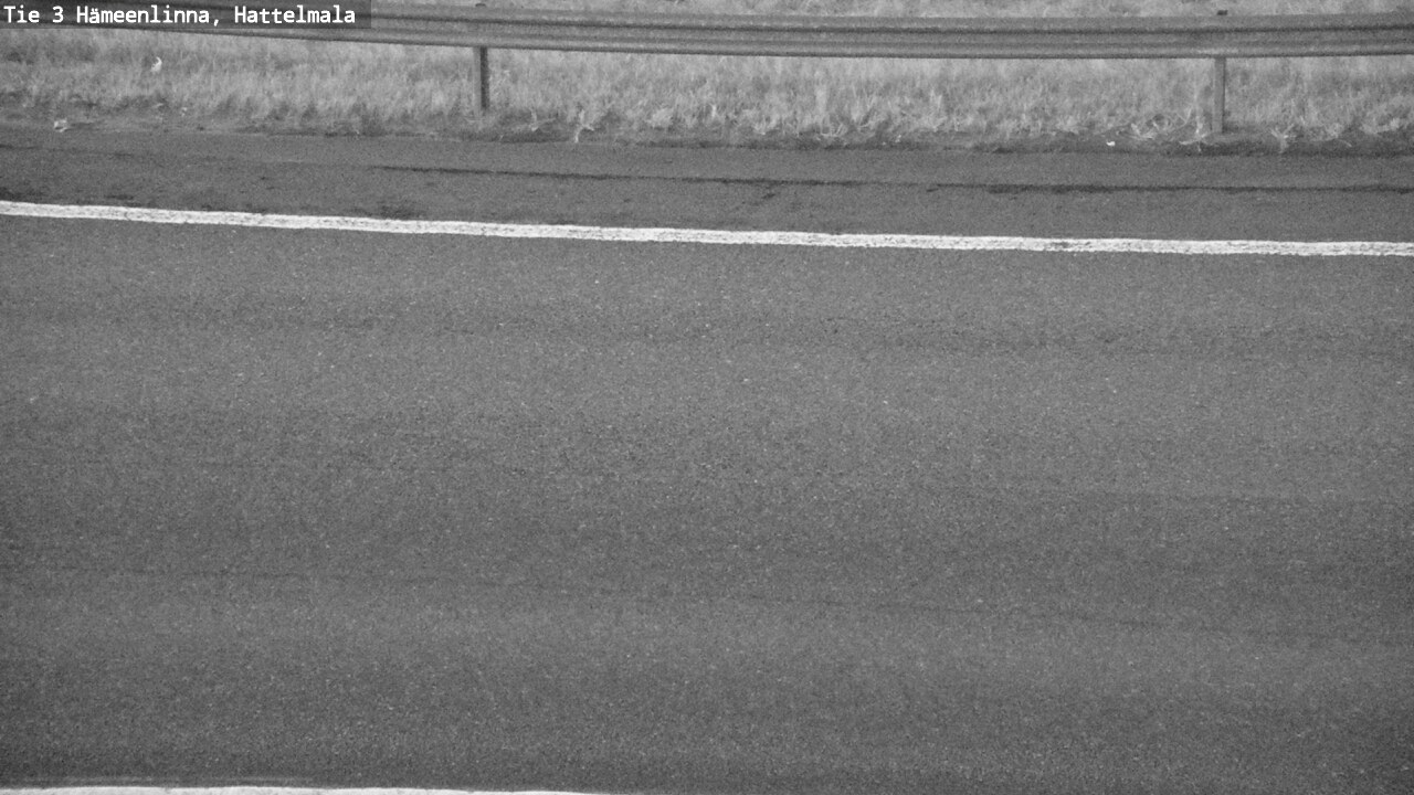 Kelikamerat Kuva Tie 3 Hämeenlinna, Hattelmala, Hämeenlinna, Kanta-Häme