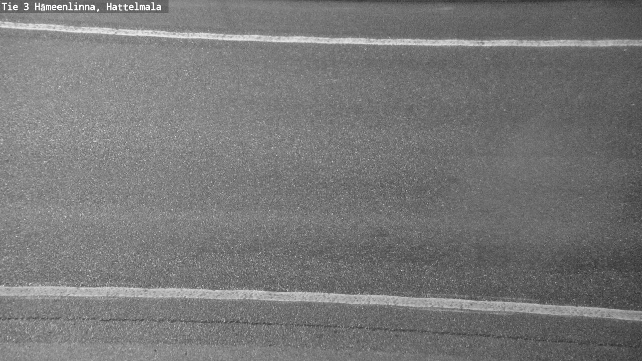 Kelikamerat Kuva Tie 3 Hämeenlinna, Hattelmala, Hämeenlinna, Kanta-Häme