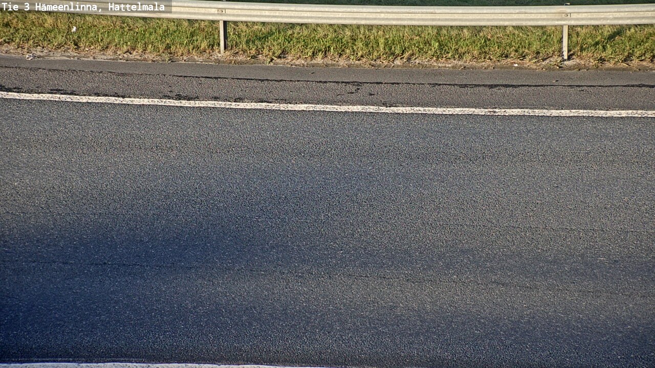 Kelikamerat Kuva Tie 3 Hämeenlinna, Hattelmala, Hämeenlinna, Kanta-Häme