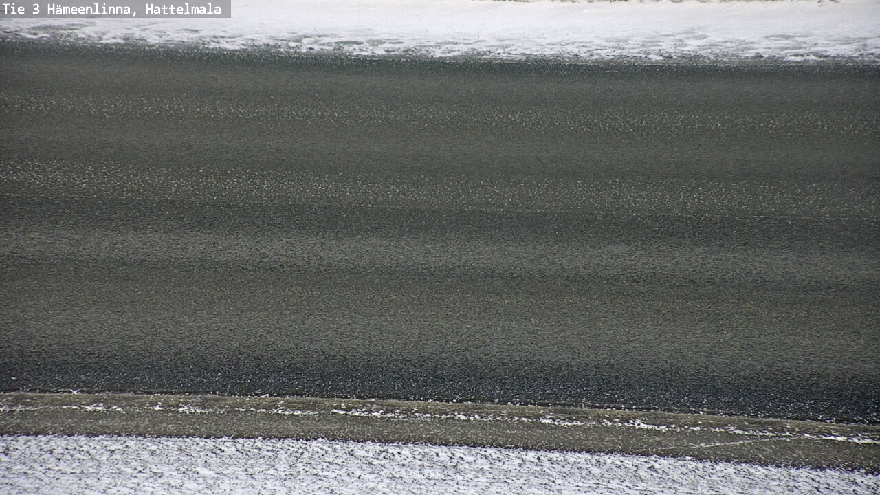 Kelikamerat Kuva Tie 3 Hämeenlinna, Hattelmala, Hämeenlinna, Kanta-Häme