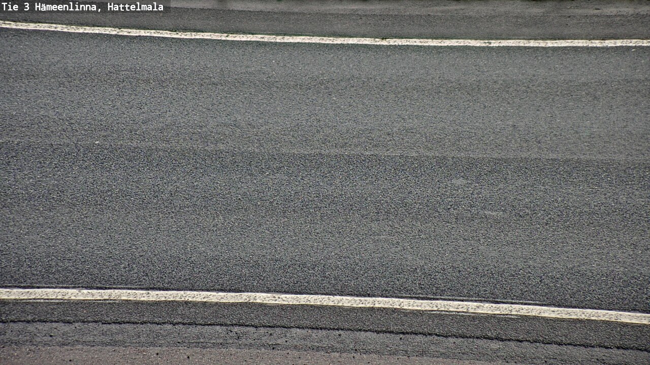 Kelikamerat Kuva Tie 3 Hämeenlinna, Hattelmala, Hämeenlinna, Kanta-Häme