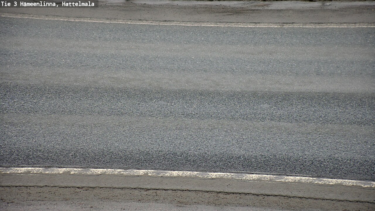 Kelikamerat Kuva Tie 3 Hämeenlinna, Hattelmala, Hämeenlinna, Kanta-Häme