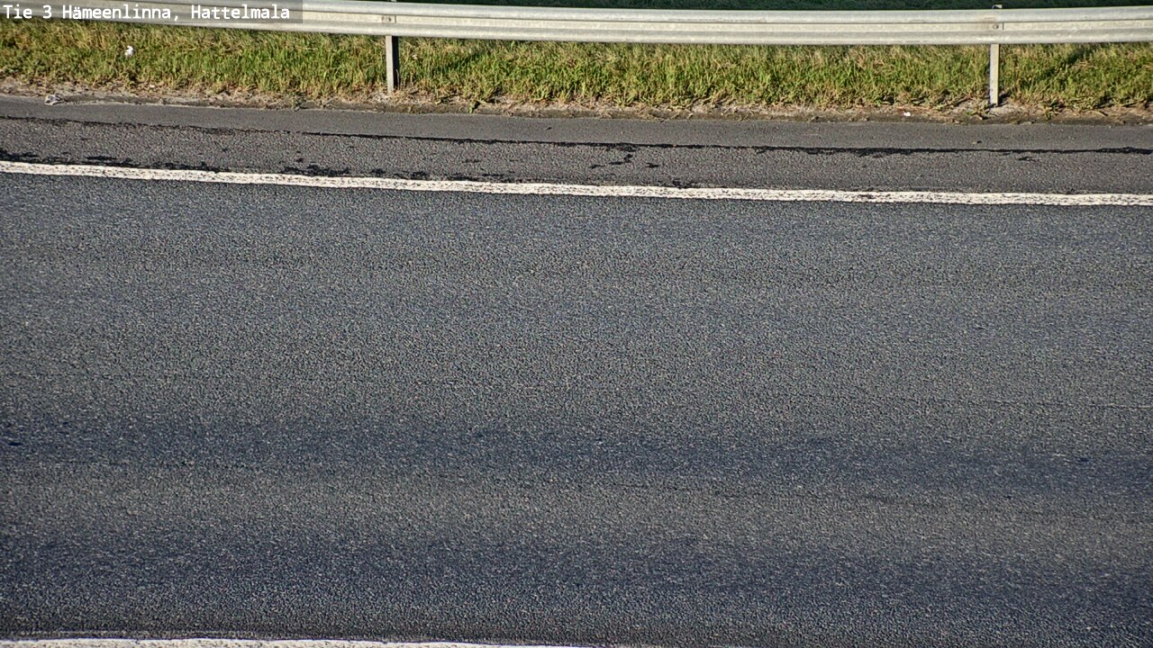 Kelikamerat Kuva Tie 3 Hämeenlinna, Hattelmala, Hämeenlinna, Kanta-Häme
