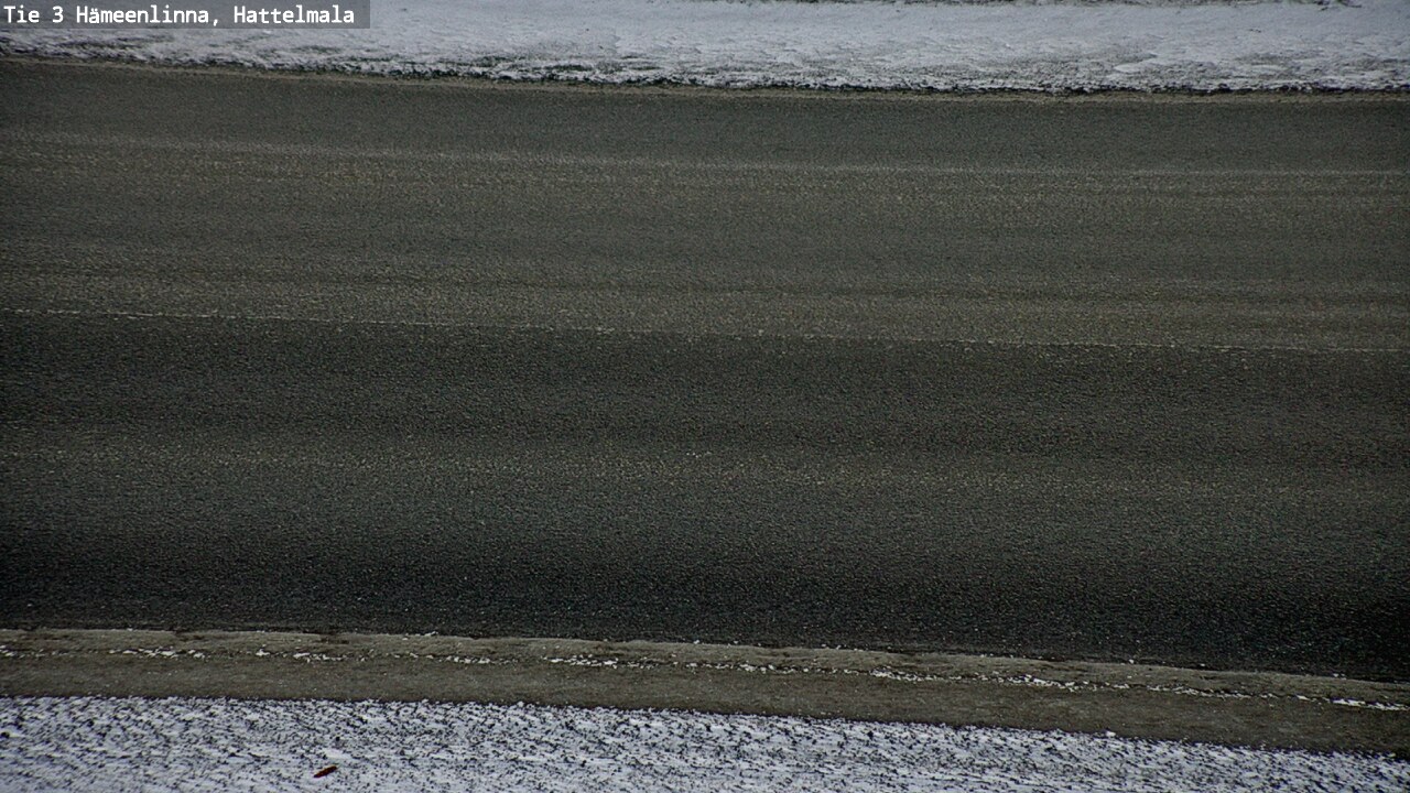 Kelikamerat Kuva Tie 3 Hämeenlinna, Hattelmala, Hämeenlinna, Kanta-Häme