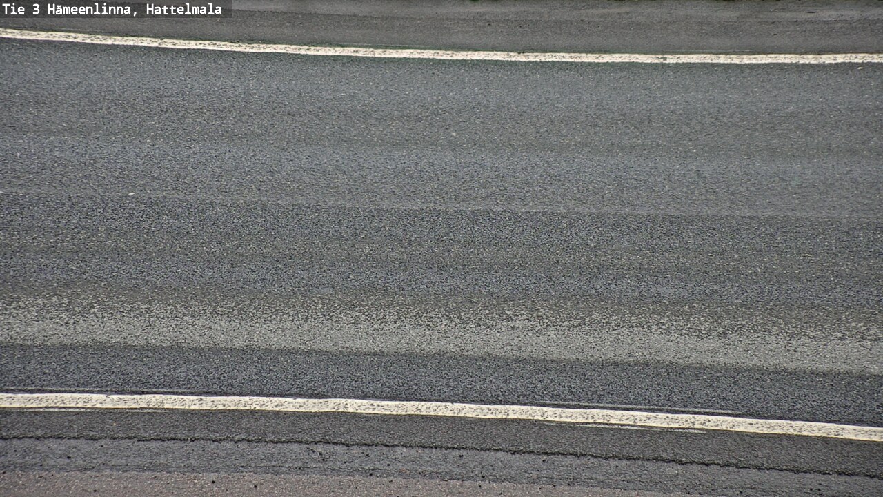 Kelikamerat Kuva Tie 3 Hämeenlinna, Hattelmala, Hämeenlinna, Kanta-Häme