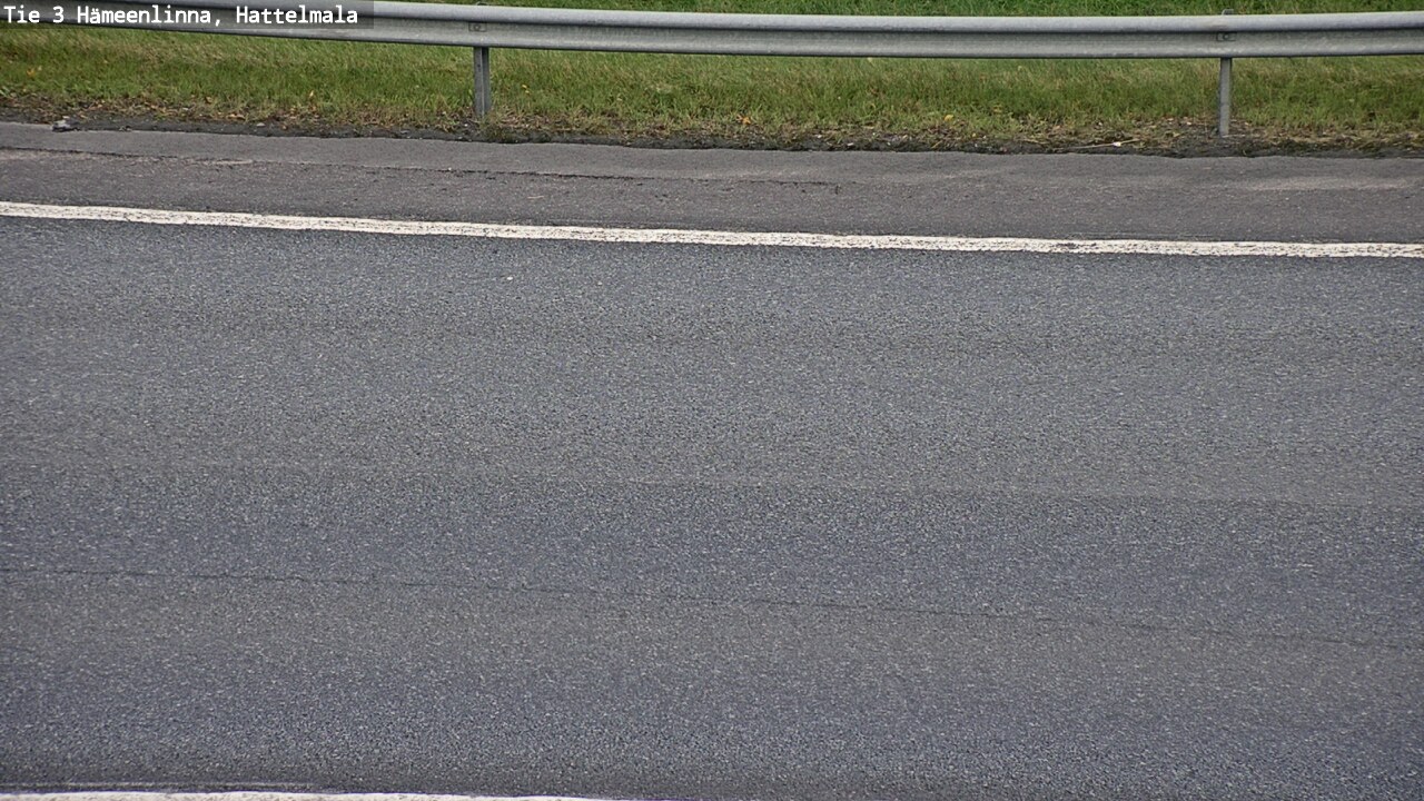 Weather Camera Image Väg 3 Tavastehus, Hattelmala, Hämeenlinna, Kanta-Häme