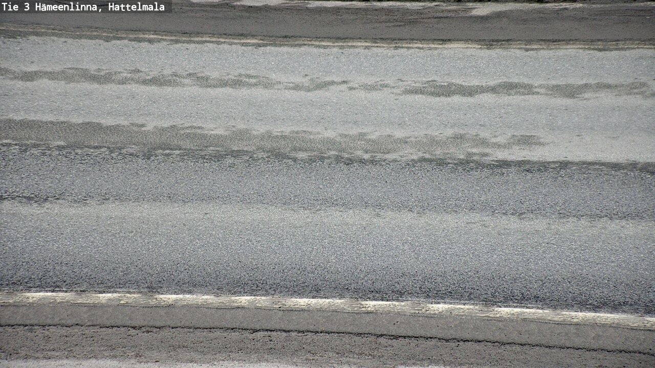 Kelikamerat Kuva Tie 3 Hämeenlinna, Hattelmala, Hämeenlinna, Kanta-Häme