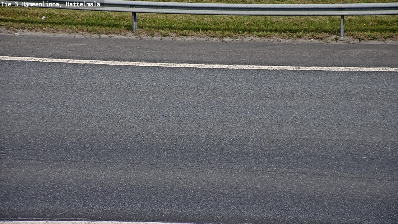 Kelikamerat Kuva Tie 3 Hämeenlinna, Hattelmala, Hämeenlinna, Kanta-Häme