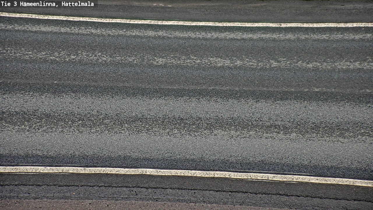 Kelikamerat Kuva Tie 3 Hämeenlinna, Hattelmala, Hämeenlinna, Kanta-Häme