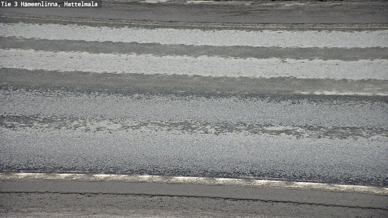 Kelikamerat Kuva Tie 3 Hämeenlinna, Hattelmala, Hämeenlinna, Kanta-Häme