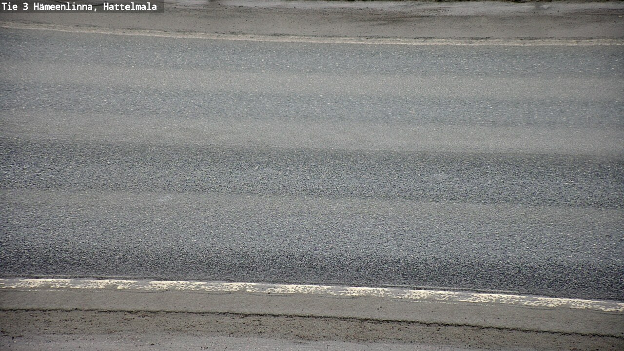 Kelikamerat Kuva Tie 3 Hämeenlinna, Hattelmala, Hämeenlinna, Kanta-Häme